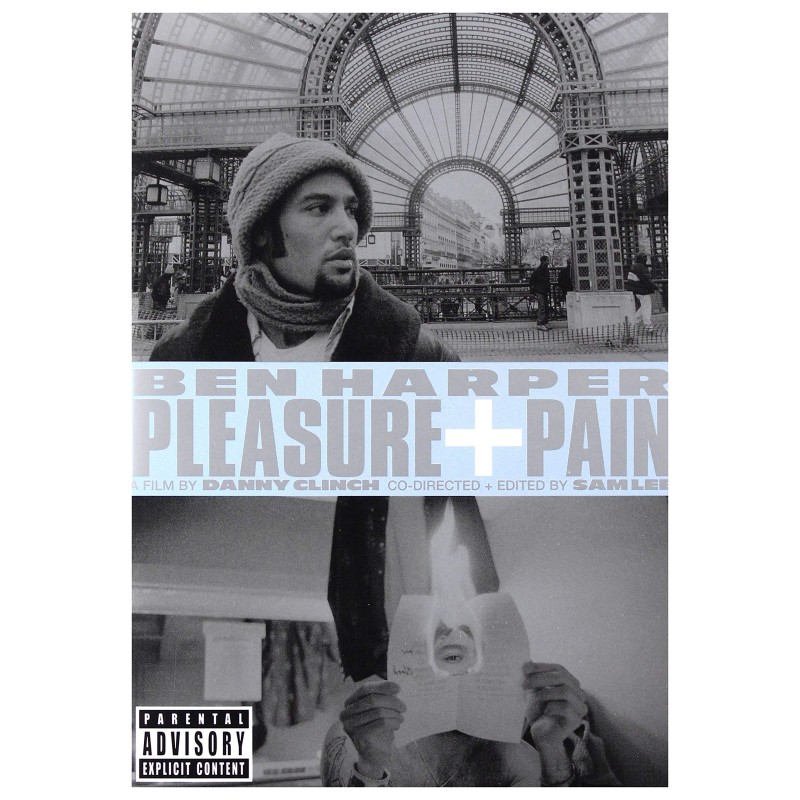 Pleasure + Pain: A Film By Danny Clinch