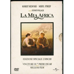 La Mia Africa (Special Edition) (2 Dvd)