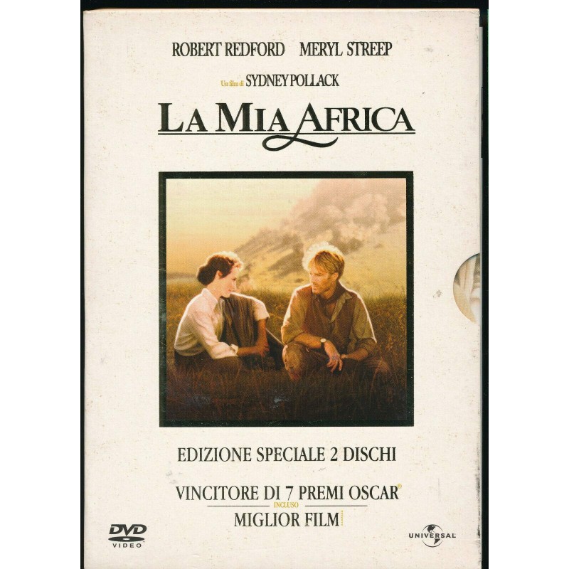 La Mia Africa (Special Edition) (2 Dvd)
