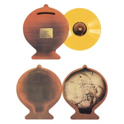 BANCO DEL MUTUO SOCCORSO, Edizione Colorata, Limitata, Vinile Giallo