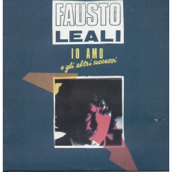 LP Io Amo E Gli Altri Successi VINYL