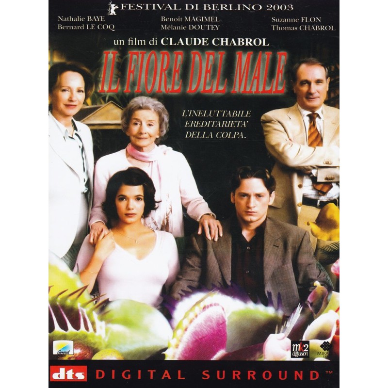 Il Fiore Del Male (Dvd)