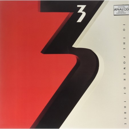 To The Power Of Three