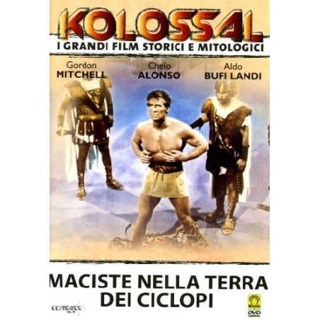 Maciste nella terra dei ciclopi