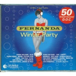 Fernanda Winter Party