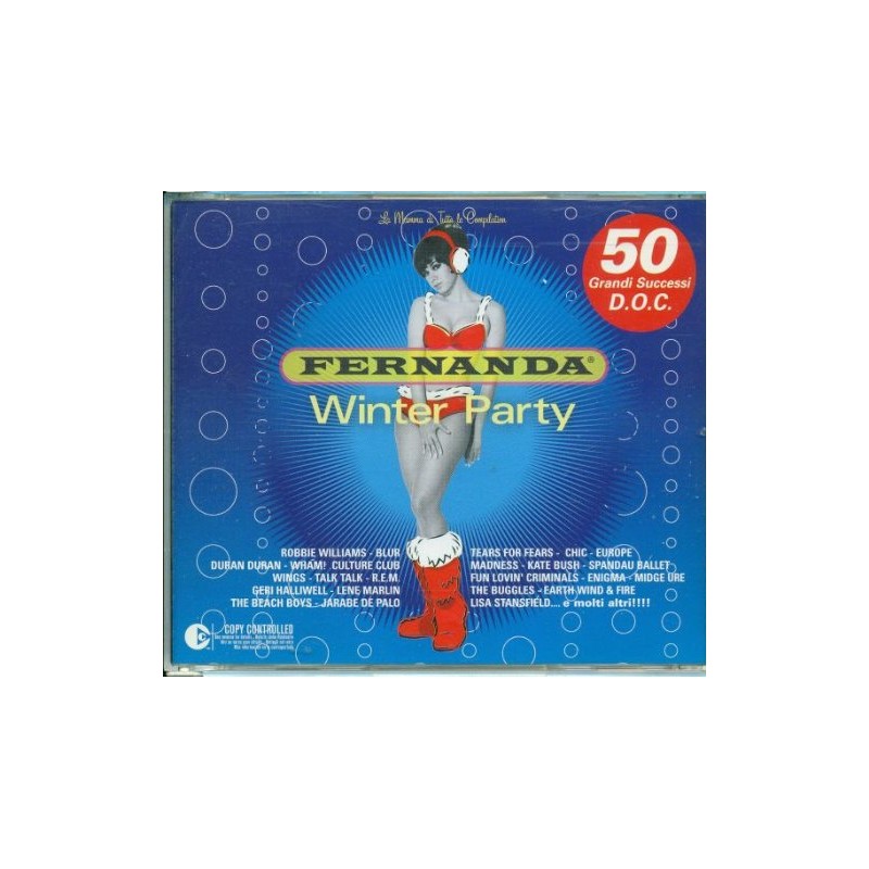 Fernanda Winter Party