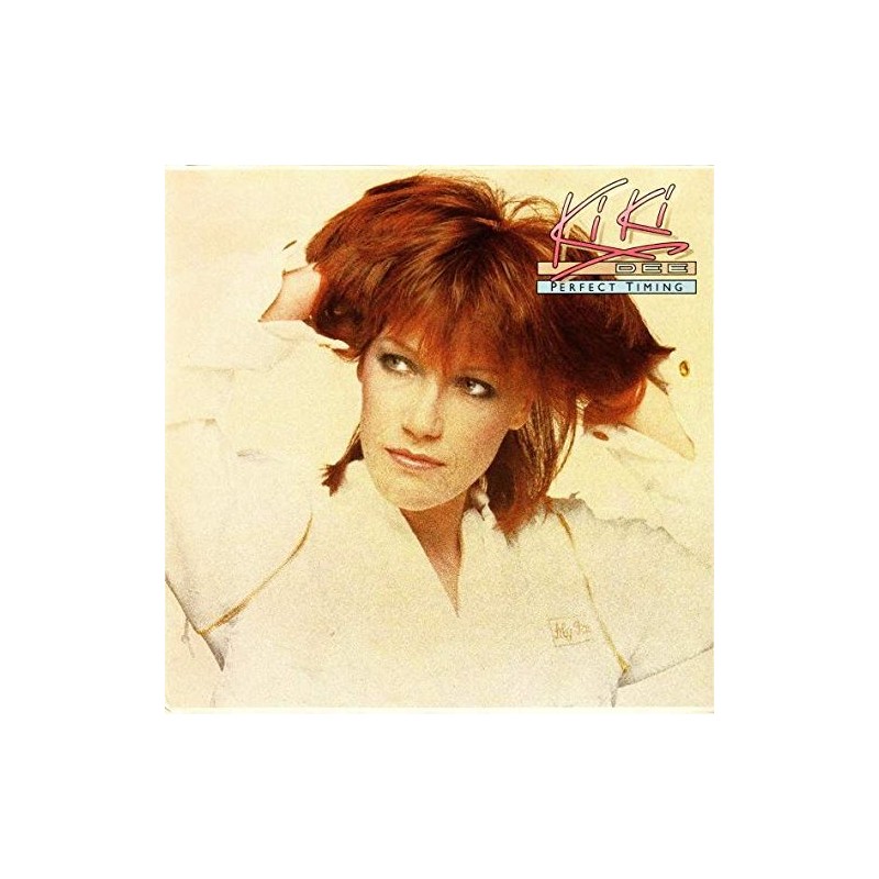 Kiki Dee - Perfect Timing - Ariola - 203 815, Ariola - 203 815-320