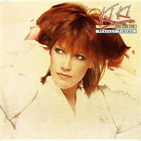 Kiki Dee - Perfect Timing - Ariola - 203 815, Ariola - 203 815-320