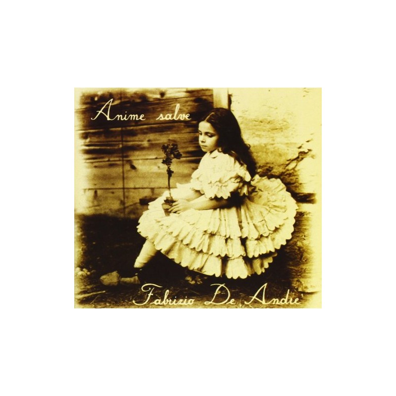 Anime Salve Digipack Version