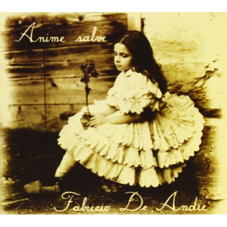 Anime Salve Digipack Version