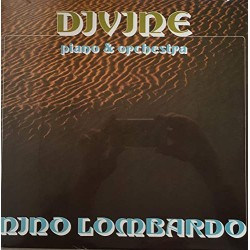 DIVINE PIANO & ORCHESTRA - VINILE