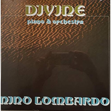 DIVINE PIANO & ORCHESTRA - VINILE