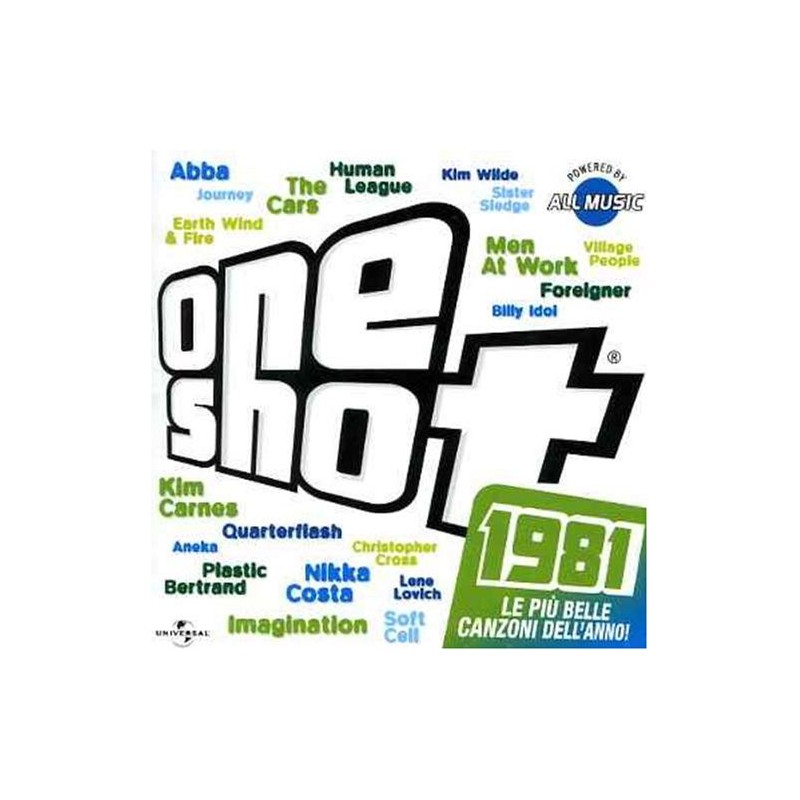 One Shot 1981