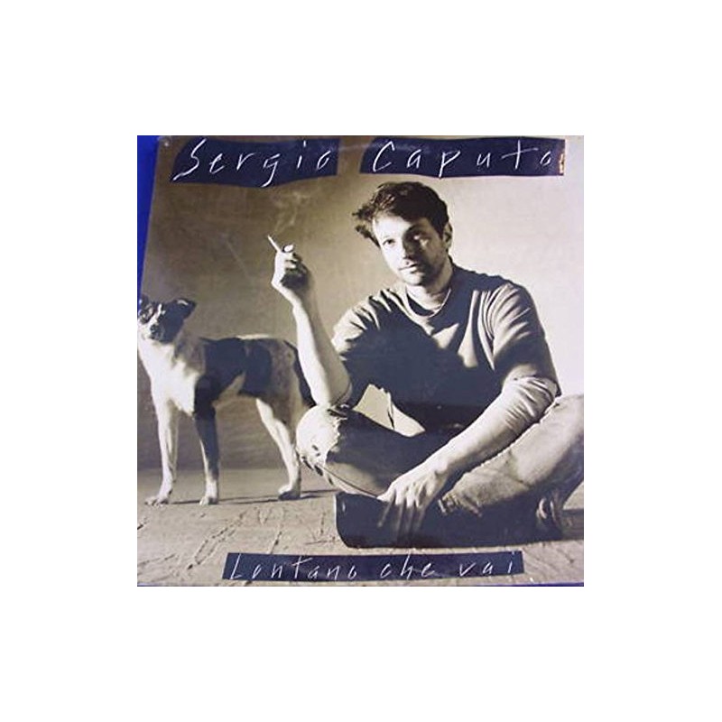 (VINYL LP) Lontano Che Vai