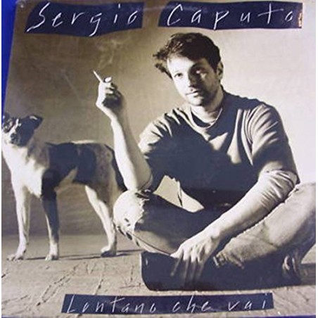 (VINYL LP) Lontano Che Vai