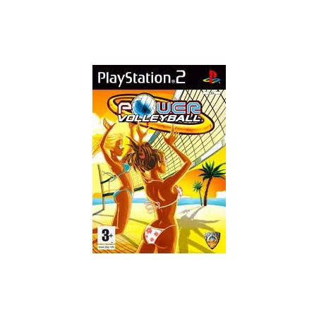 Power Volleyball