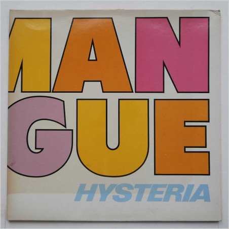 Hysteria - Human League, The LP