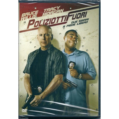 Poliziotti fuori - Due sbirri a piede libero