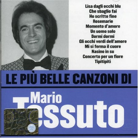 Le Piu Belle Canzoni Di Mario Tessuto