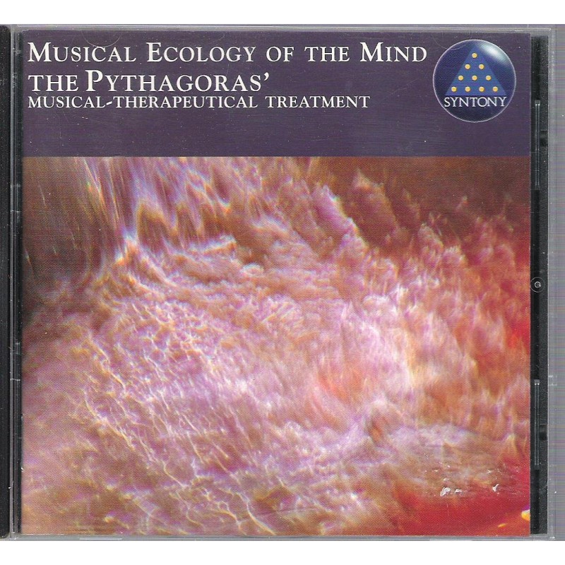 Musical Ecology of the Mind: The Pythagoras' Musical-Therapeutical Treatment