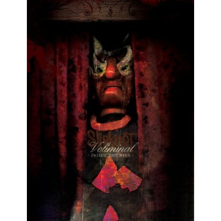 Voliminal: Inside the Nine [2dv