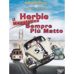 Herbie il maggiolino sempre più matto