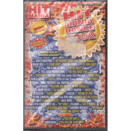 Hit Mania Dance 2002