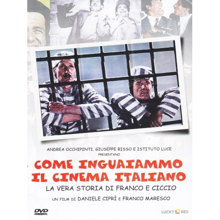 Come inguaiammo il cinema italiano - La vera storia di Franco e Ciccio