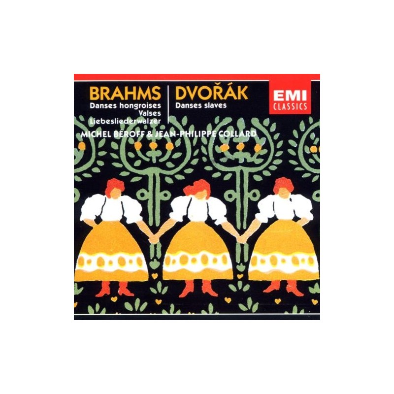 Ungarische Tänze/4-Händig