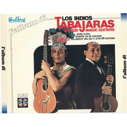 l'album di Los Indios Tabajaras