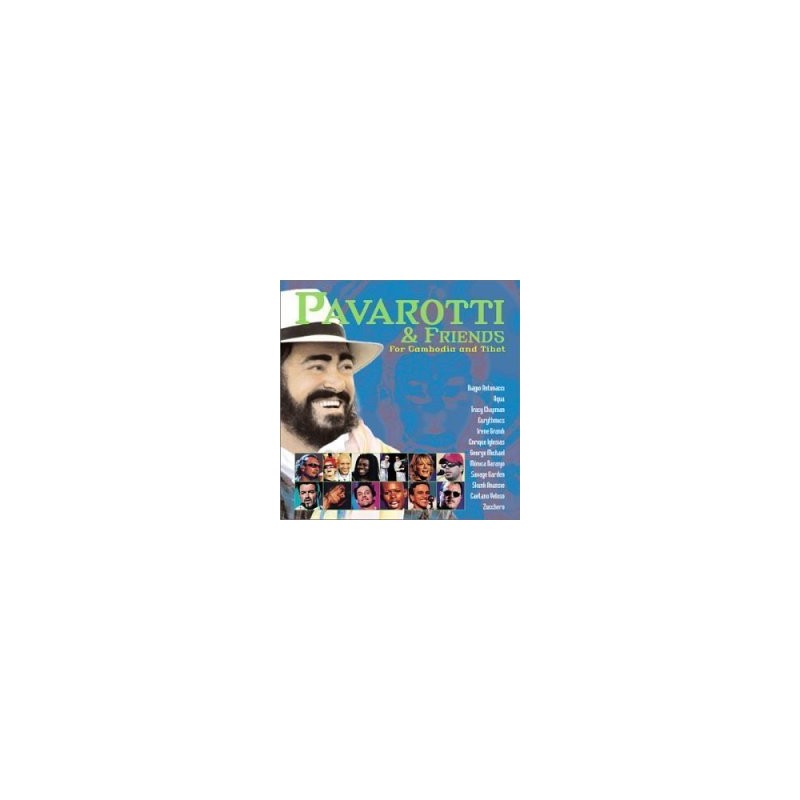 Pavarotti & Friends 7