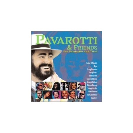 Pavarotti & Friends 7