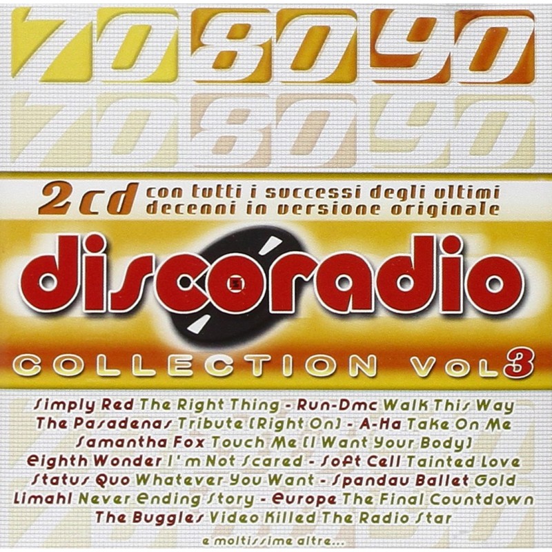 Discoradio Collection Vol.3