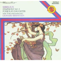 Sibelius Symphony 5 / Pohjola's Daughter [UK Import]
