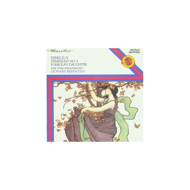 Sibelius Symphony 5 / Pohjola's Daughter [UK Import]