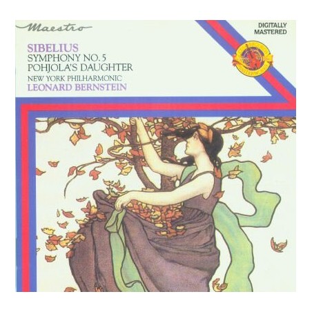 Sibelius Symphony 5 / Pohjola's Daughter [UK Import]