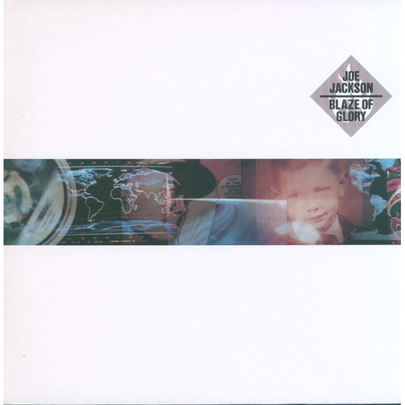 Blaze of Glory (1989) [Import]