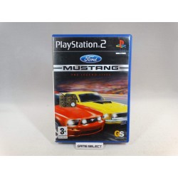 Ford Mustang-(Ps2)