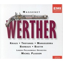 Werther Opera Completa