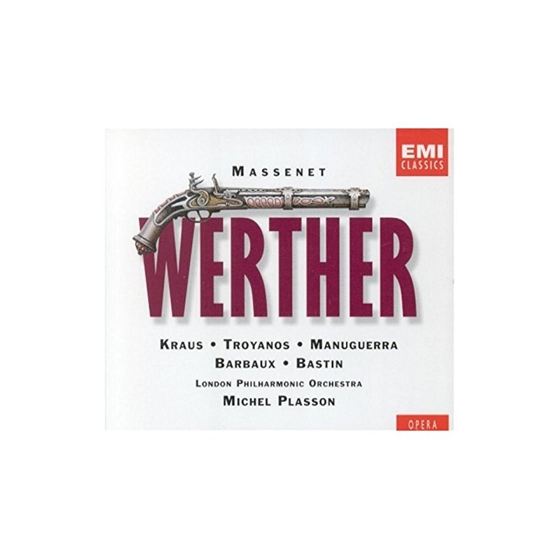 Werther Opera Completa