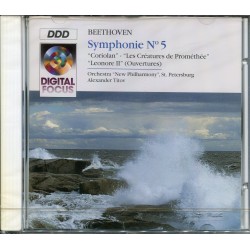 Sinfonie 5/Coriolan/+