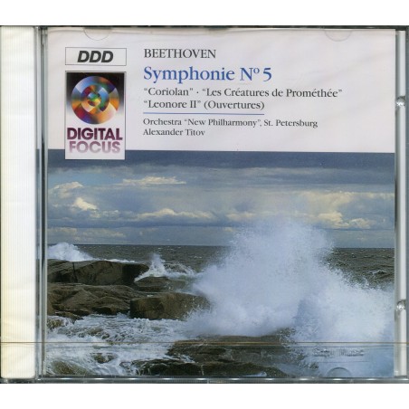 Sinfonie 5/Coriolan/+