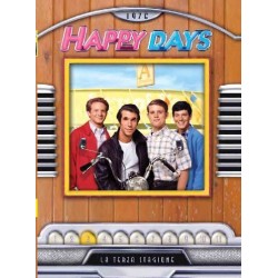 happy days - stagione 03 (4dvd) box set