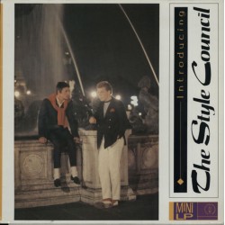 Introducing The Style Council