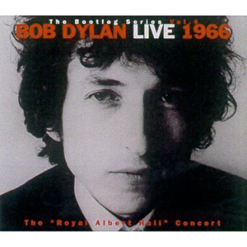 Live at the Albert Hall Bootleg Series Vol 4