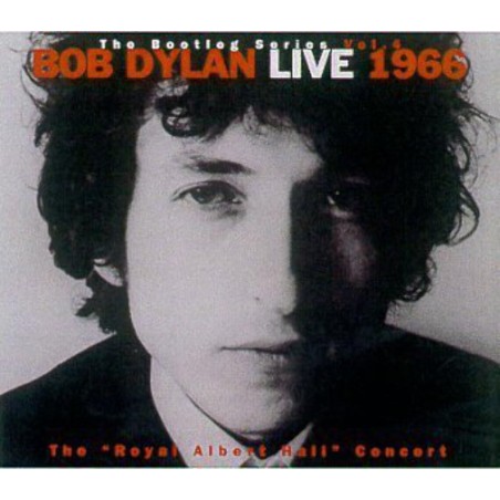 Live at the Albert Hall Bootleg Series Vol 4