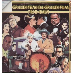 ORL8531 LP Grandi Temi Da Grandi Film Pino Calvi VINYL