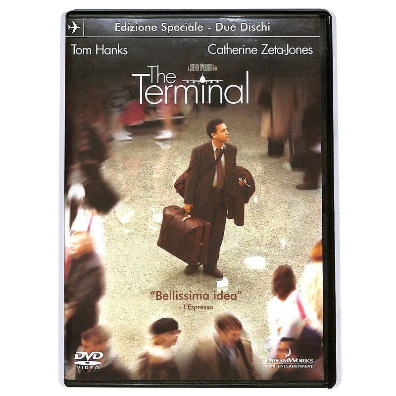 The Terminal (Special Edition) (2 Dvd)