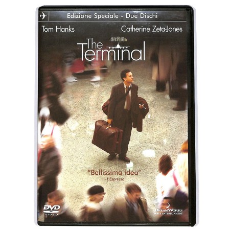 The Terminal (Special Edition) (2 Dvd)