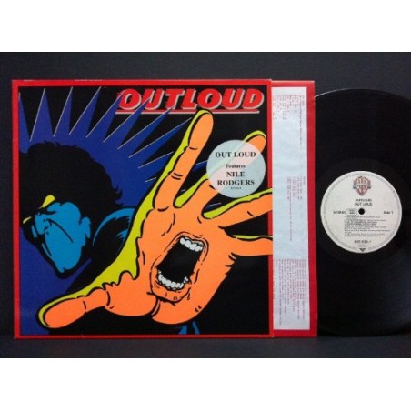 Out loud (1987, feat. Nile Rodgers) / Vinyl record [Vinyl-LP]